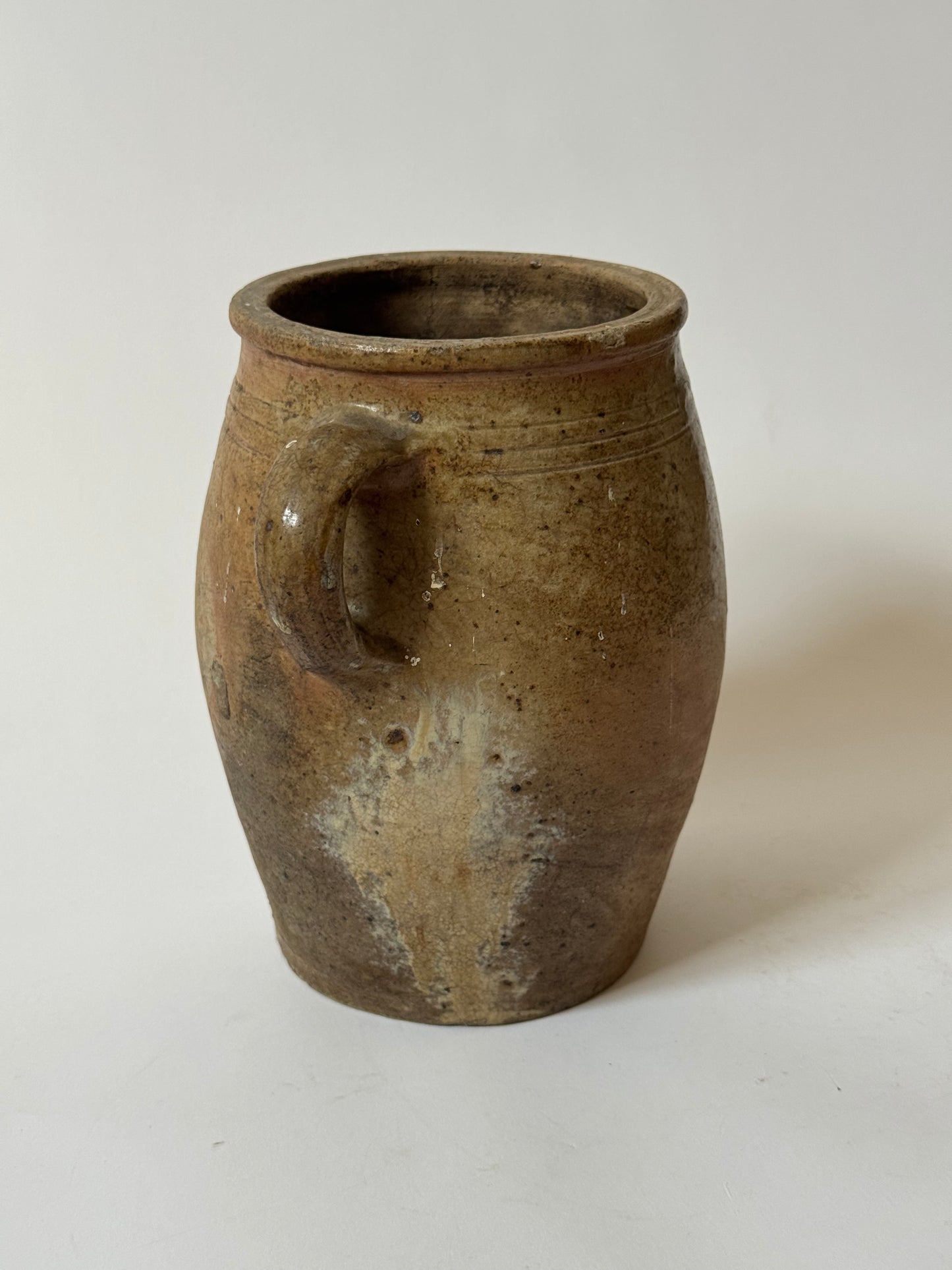 Loop Handle French Confit Pot