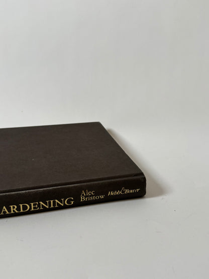'The Practical Guide to Successful Gardening' Decorative Book
