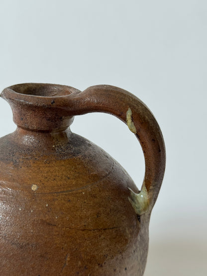 Rich Brown French Jug