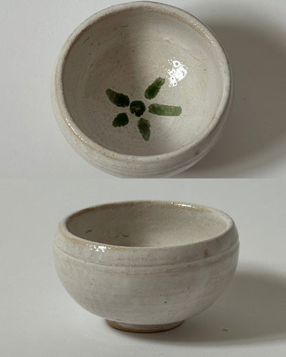 White Studio Pottery Bowls