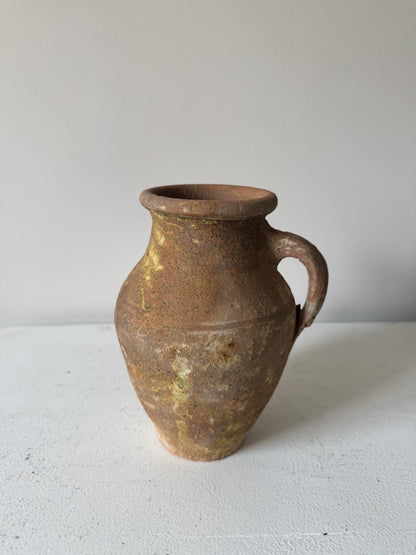 Turkish pot/jug with handle
