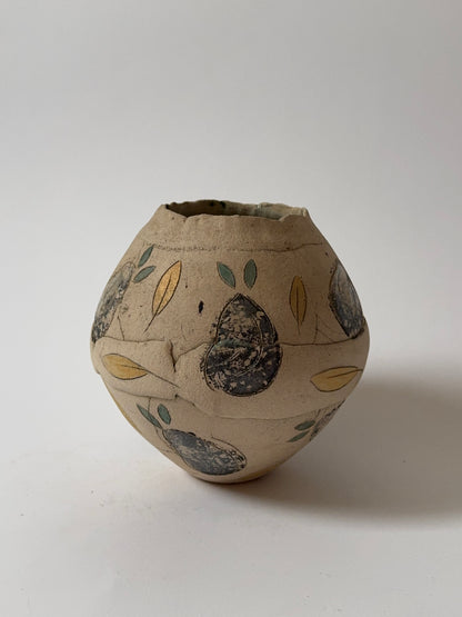 Delicate Irregular Pattern Vase