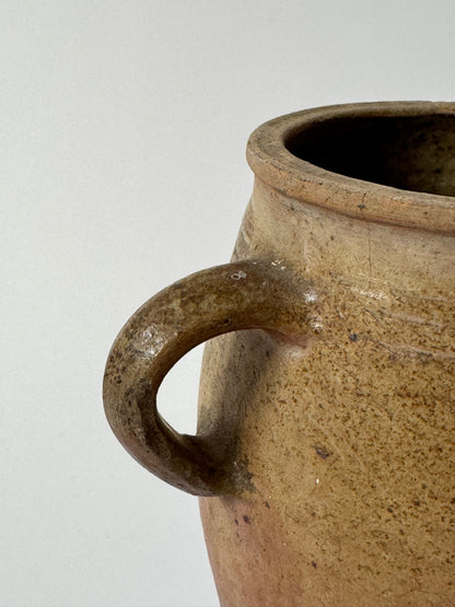 Loop Handle French Confit Pot