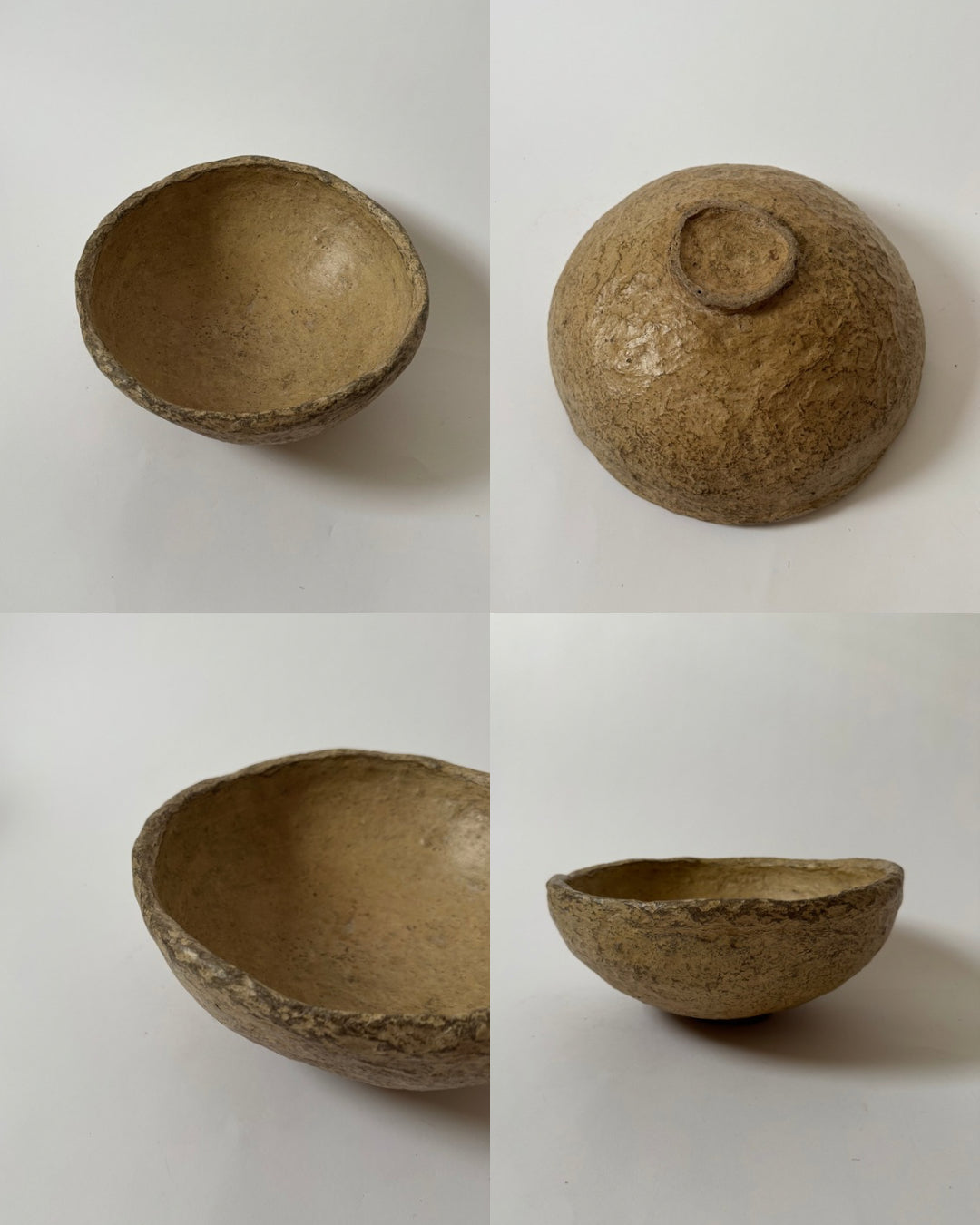 Indian Papier Mache Bowls