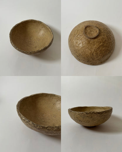 Indian Papier Mache Bowls