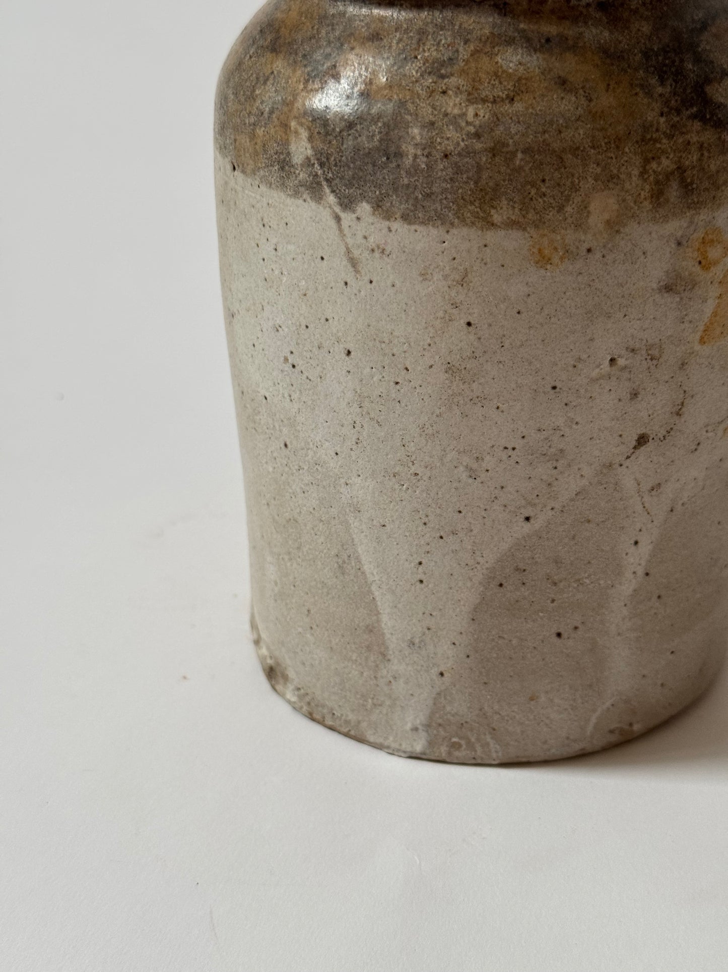 Vintage Storage Jar