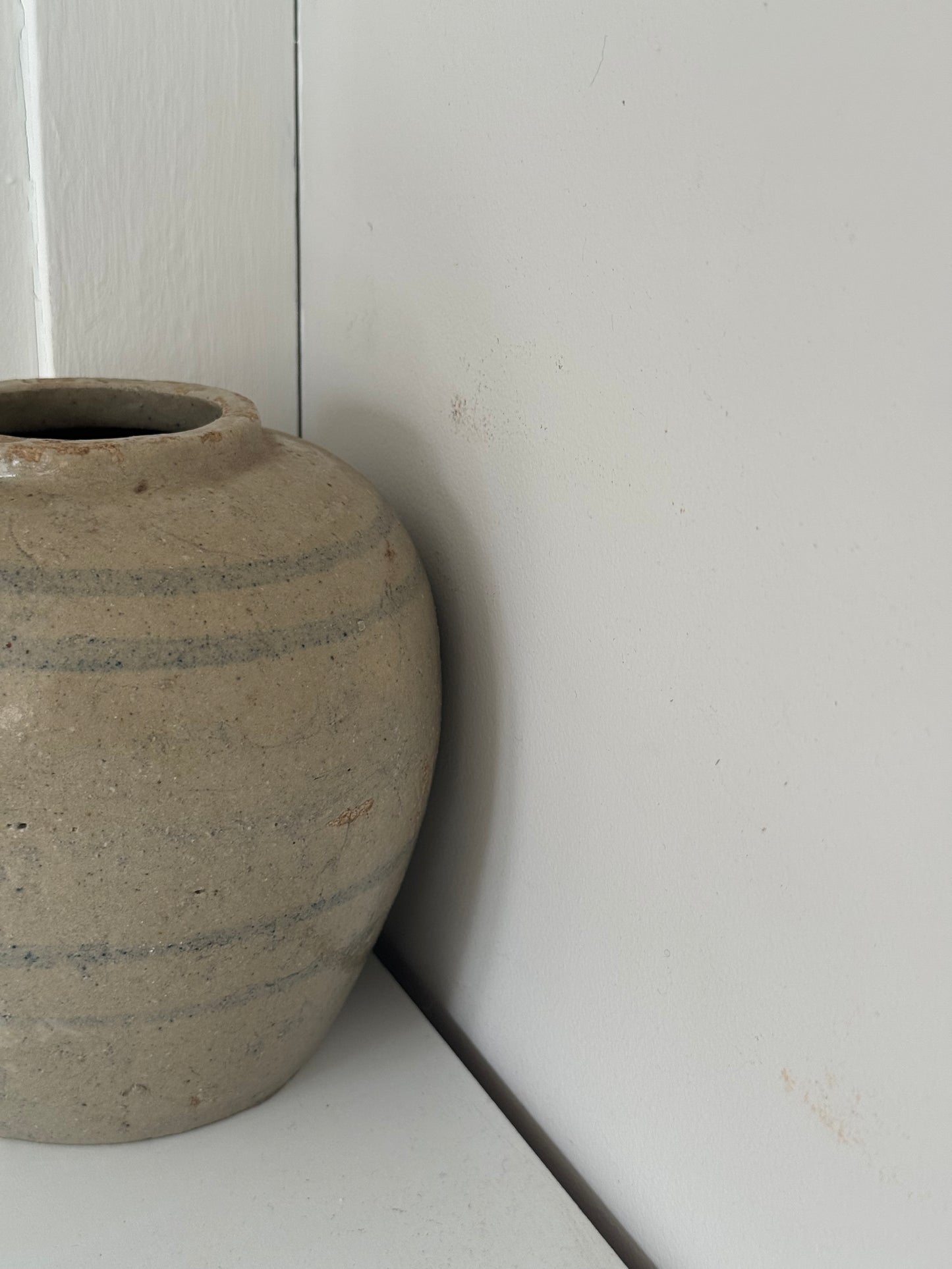 Antique Chinese Ginger Jar