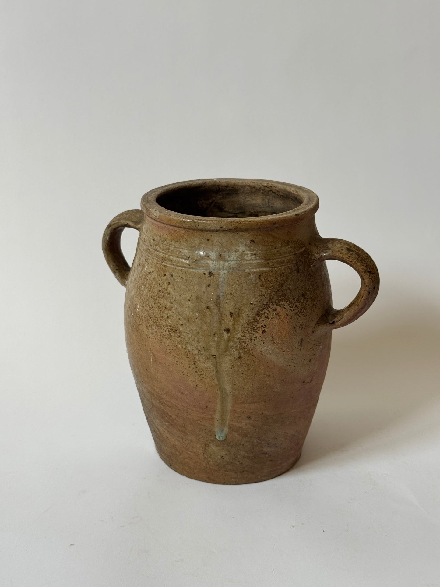 Loop Handle French Confit Pot