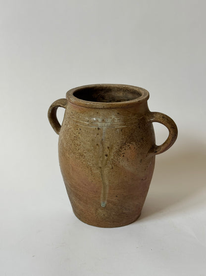 Loop Handle French Confit Pot