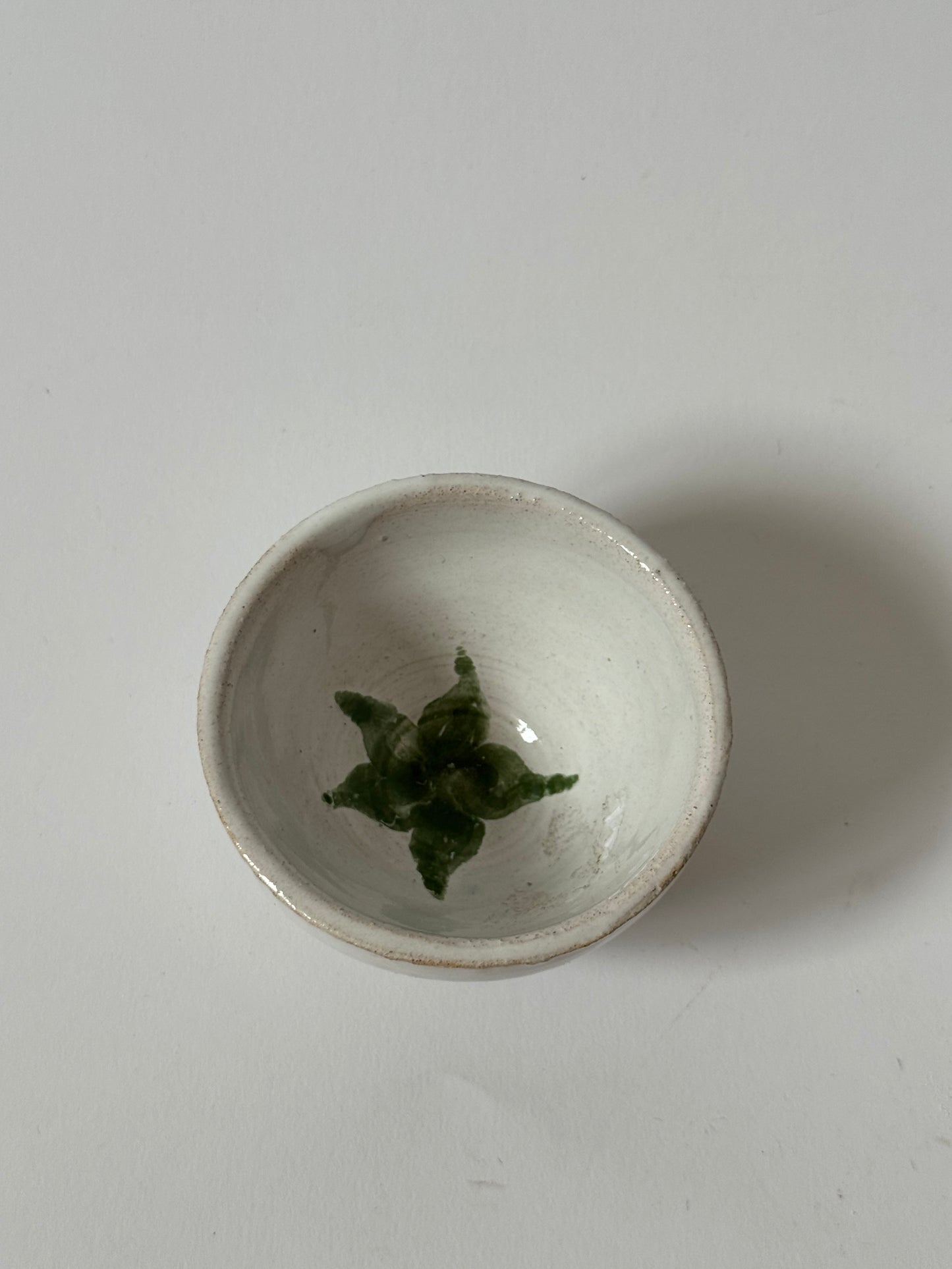 White Studio Pottery Bowls