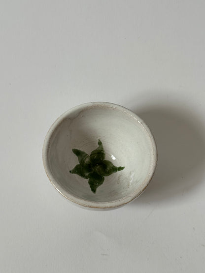 White Studio Pottery Bowls