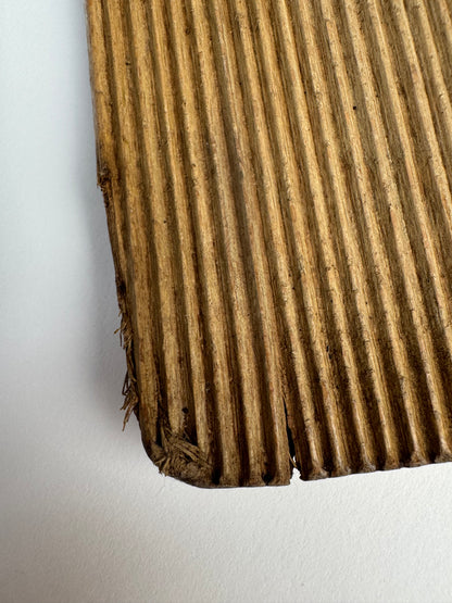 Vintage butter boards