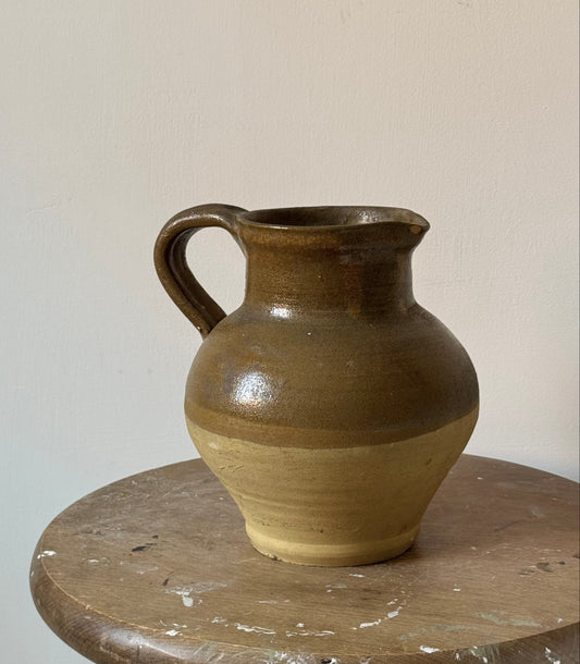 Two Toned French Jug