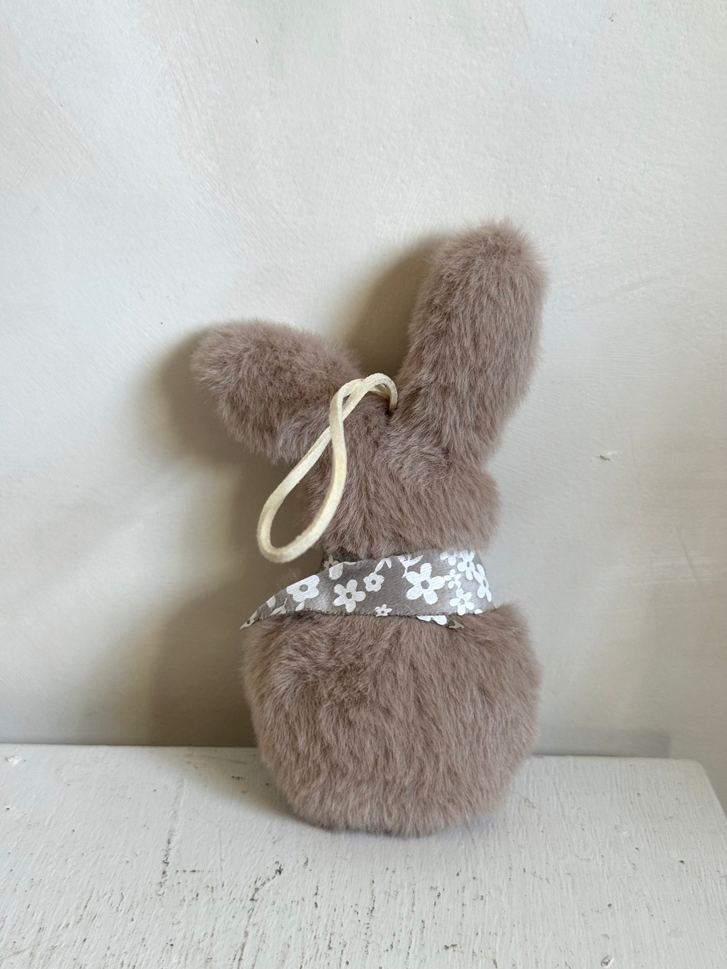 Soft Hanging Bunny Decoration