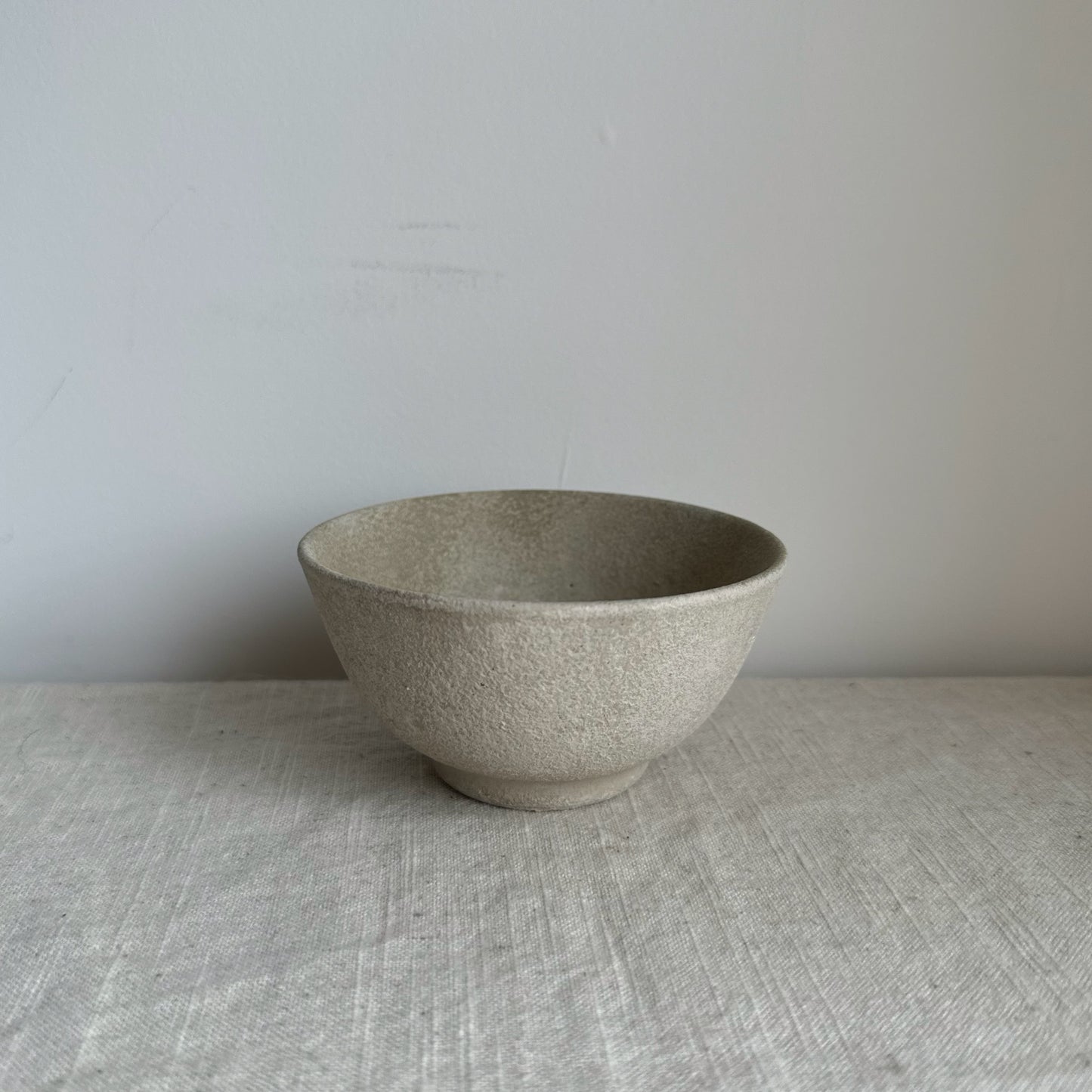 CLOUD  |  small beige trinket dish