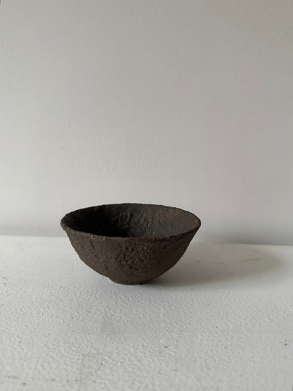EARTH  | small neutral textured decorative bowls