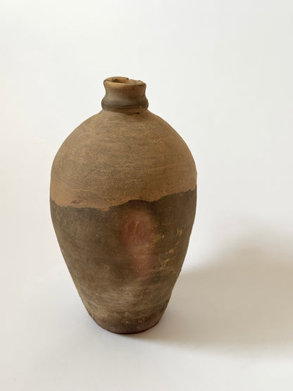 Two Toned Egyptian Vessel