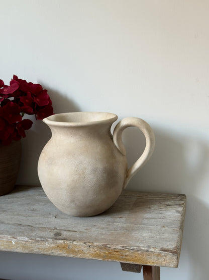 Up-cycled | WATERTIGHT Stone Effect Rounded Jug