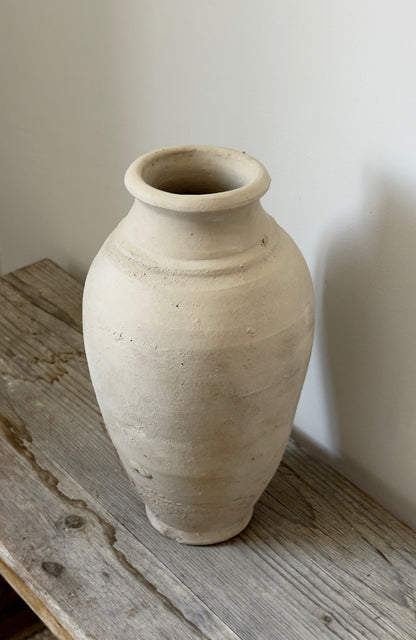 Up-Cycled | Ancient Style Tapered Vessel