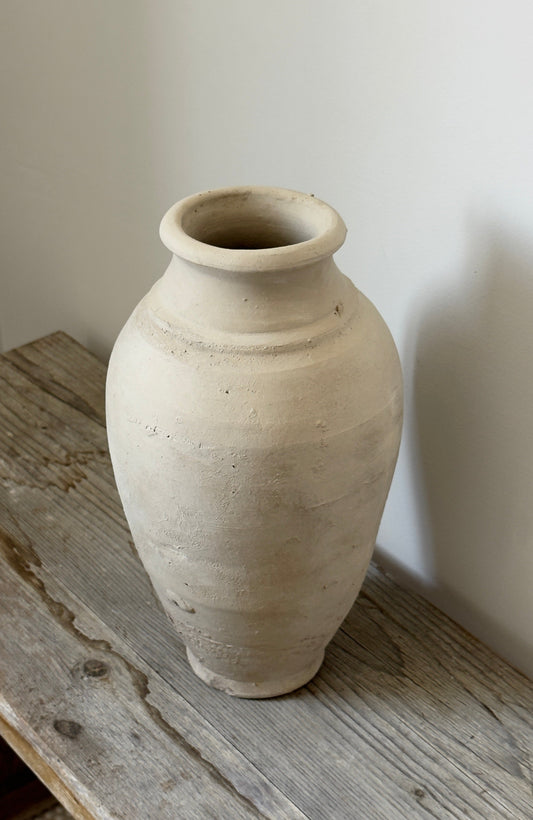 Up-Cycled | Ancient Style Tapered Vessel