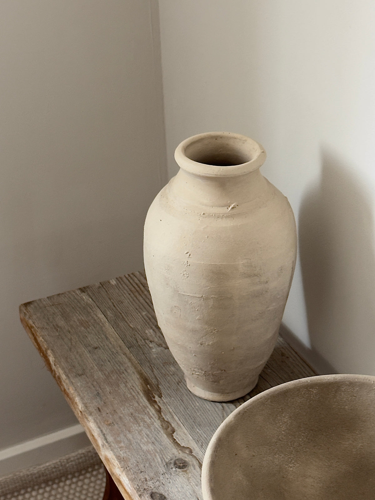 Up-Cycled | Ancient Style Tapered Vessel