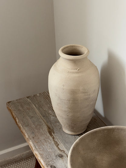 Up-Cycled | Ancient Style Tapered Vessel