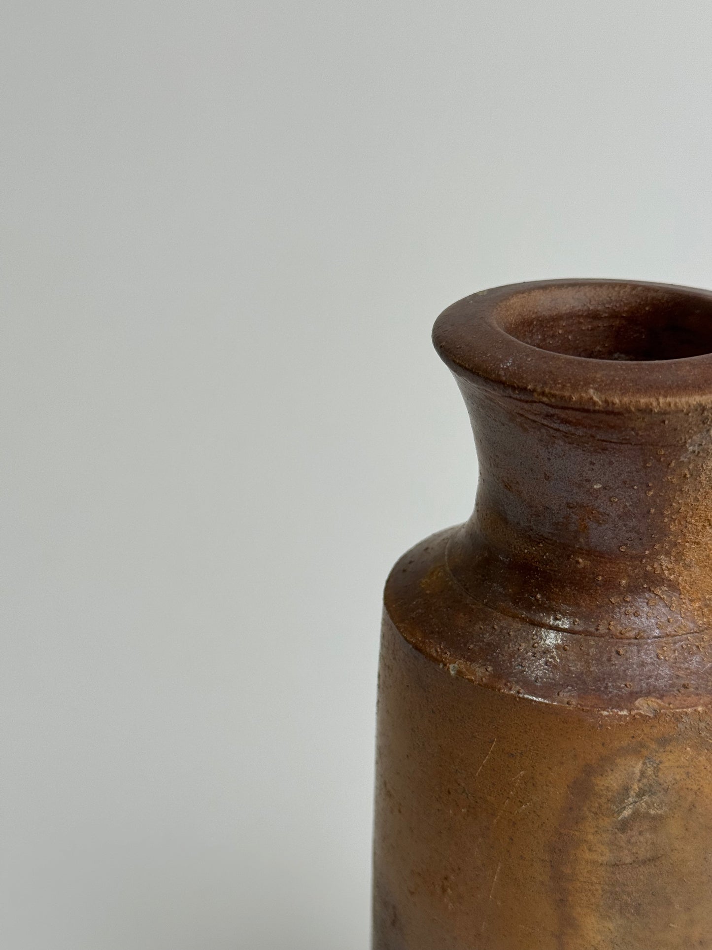 Vintage Stoneware Pot