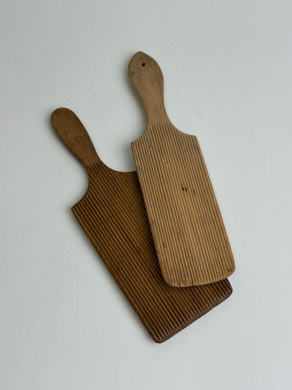 Vintage Butter Boards