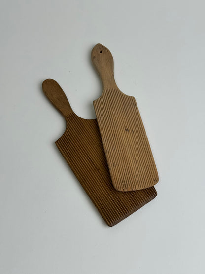 Vintage Butter Boards