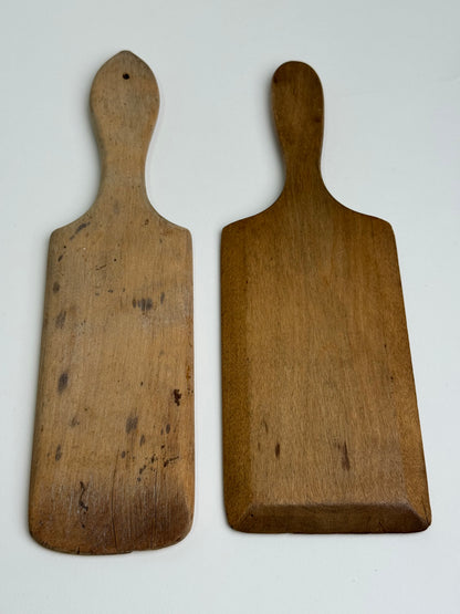 Vintage Butter Boards
