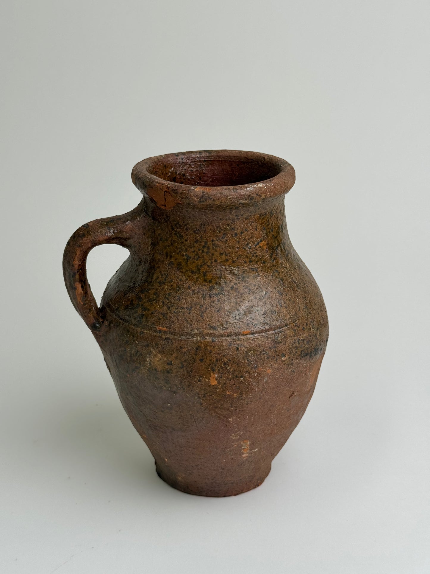 Deep Brown Turkish Vessel