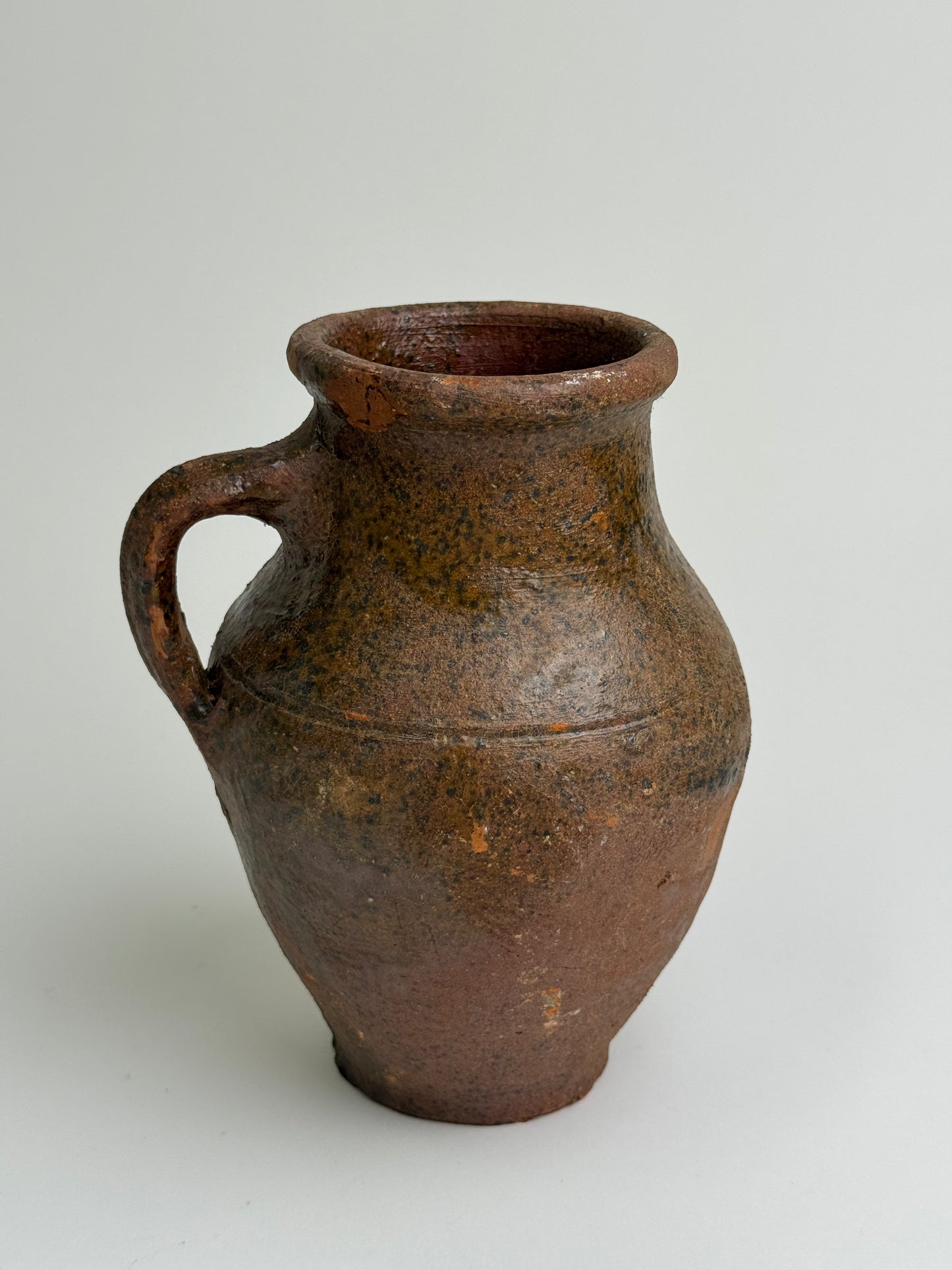 Deep Brown Turkish Vessel