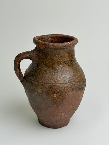 Deep Brown Turkish Vessel