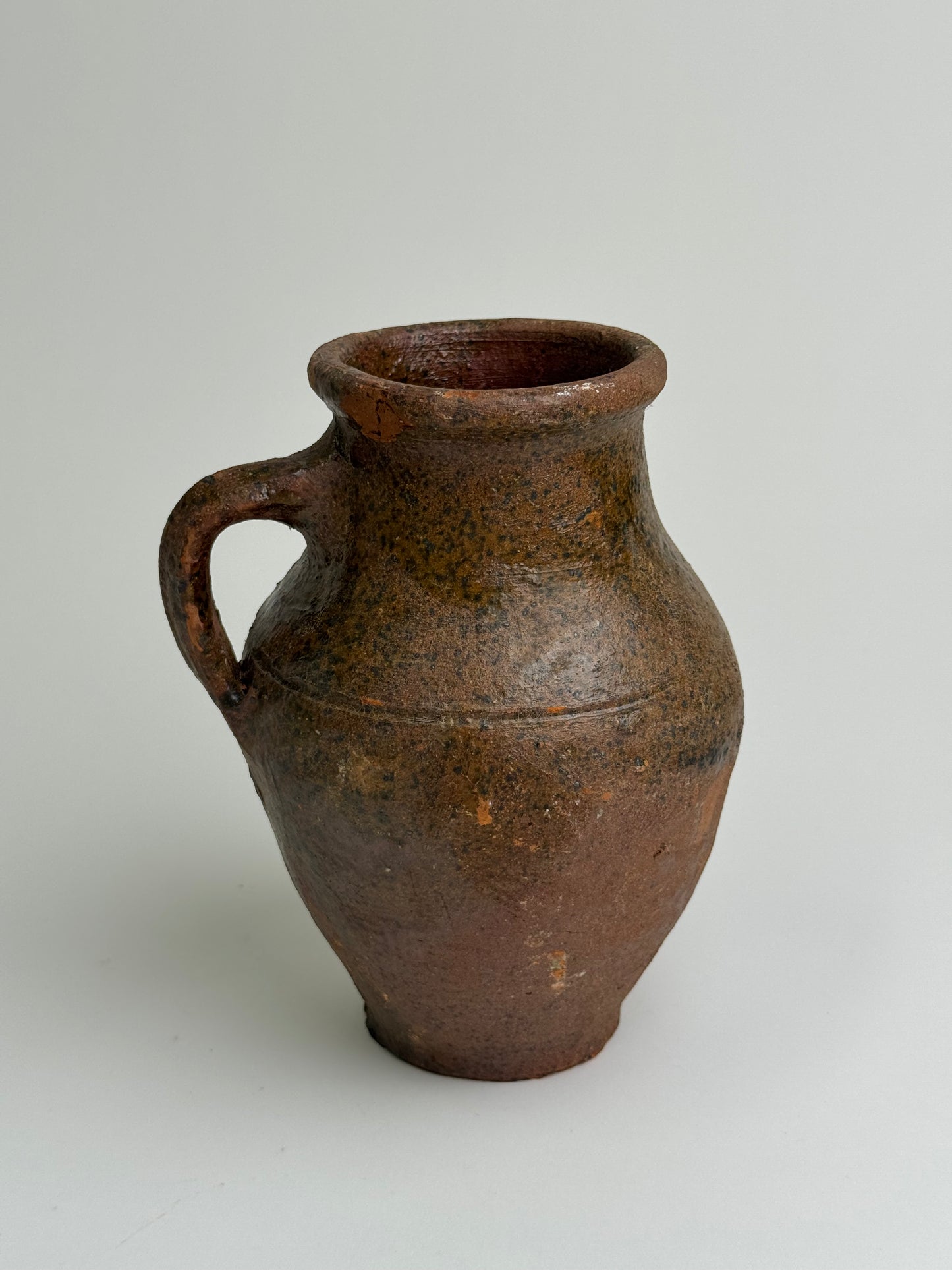 Deep Brown Turkish Vessel