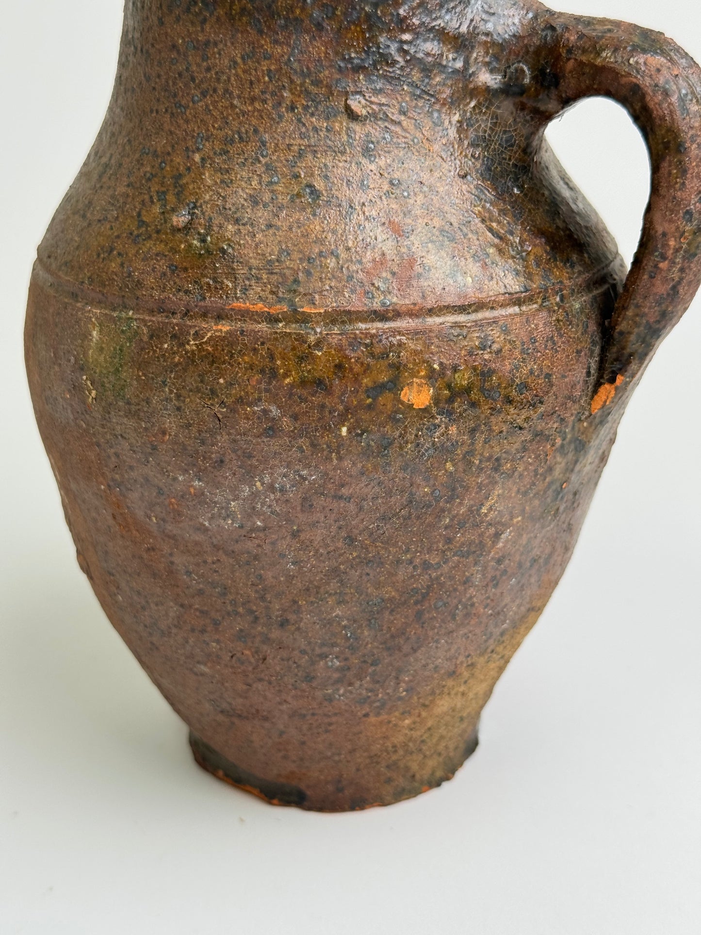 Deep Brown Turkish Vessel