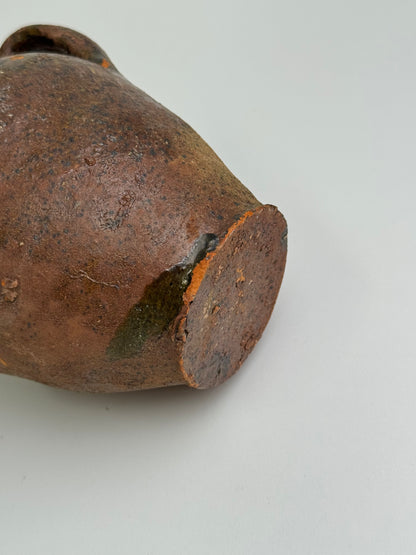 Deep Brown Turkish Vessel