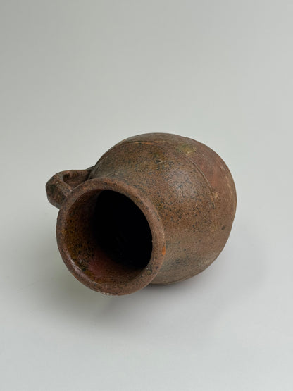 Deep Brown Turkish Vessel