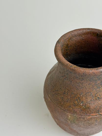 Deep Brown Turkish Vessel