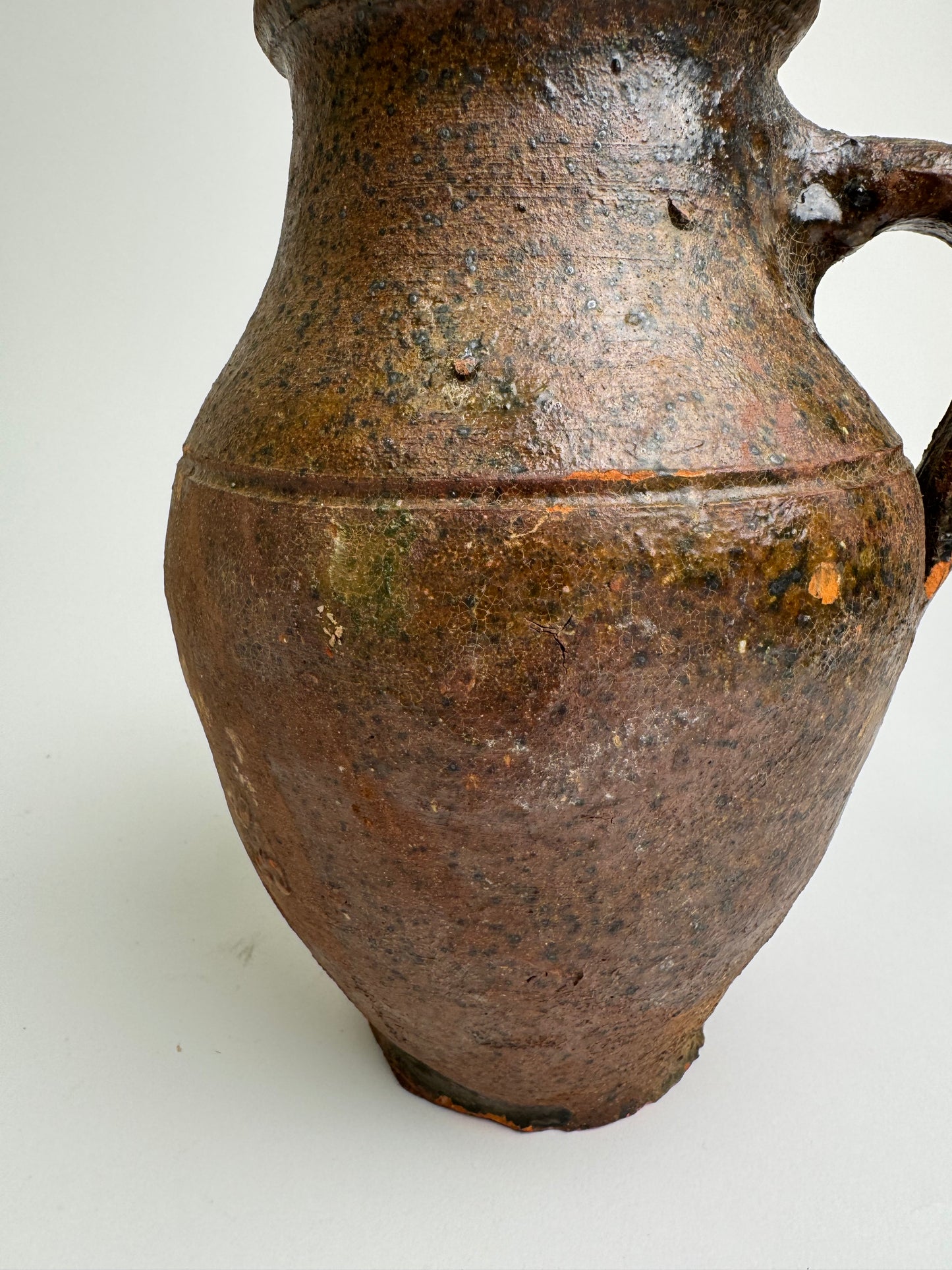 Deep Brown Turkish Vessel