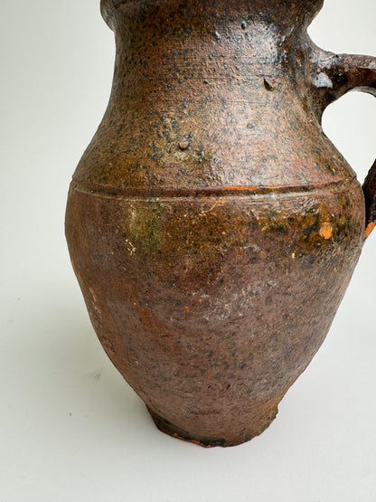 Deep Brown Turkish Vessel