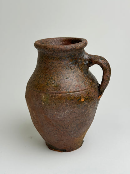 Deep Brown Turkish Vessel