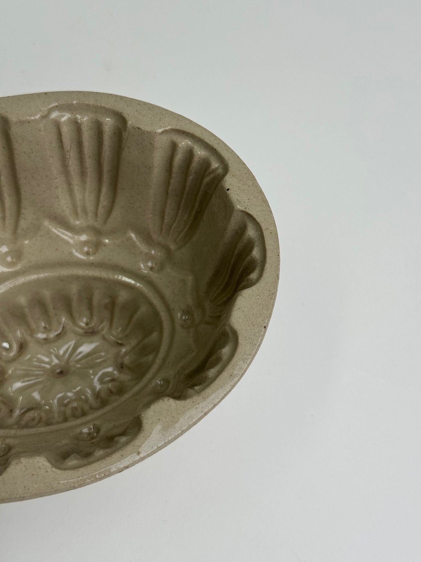 Vintage Jelly Mould