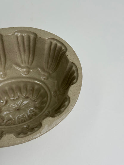 Vintage Jelly Mould