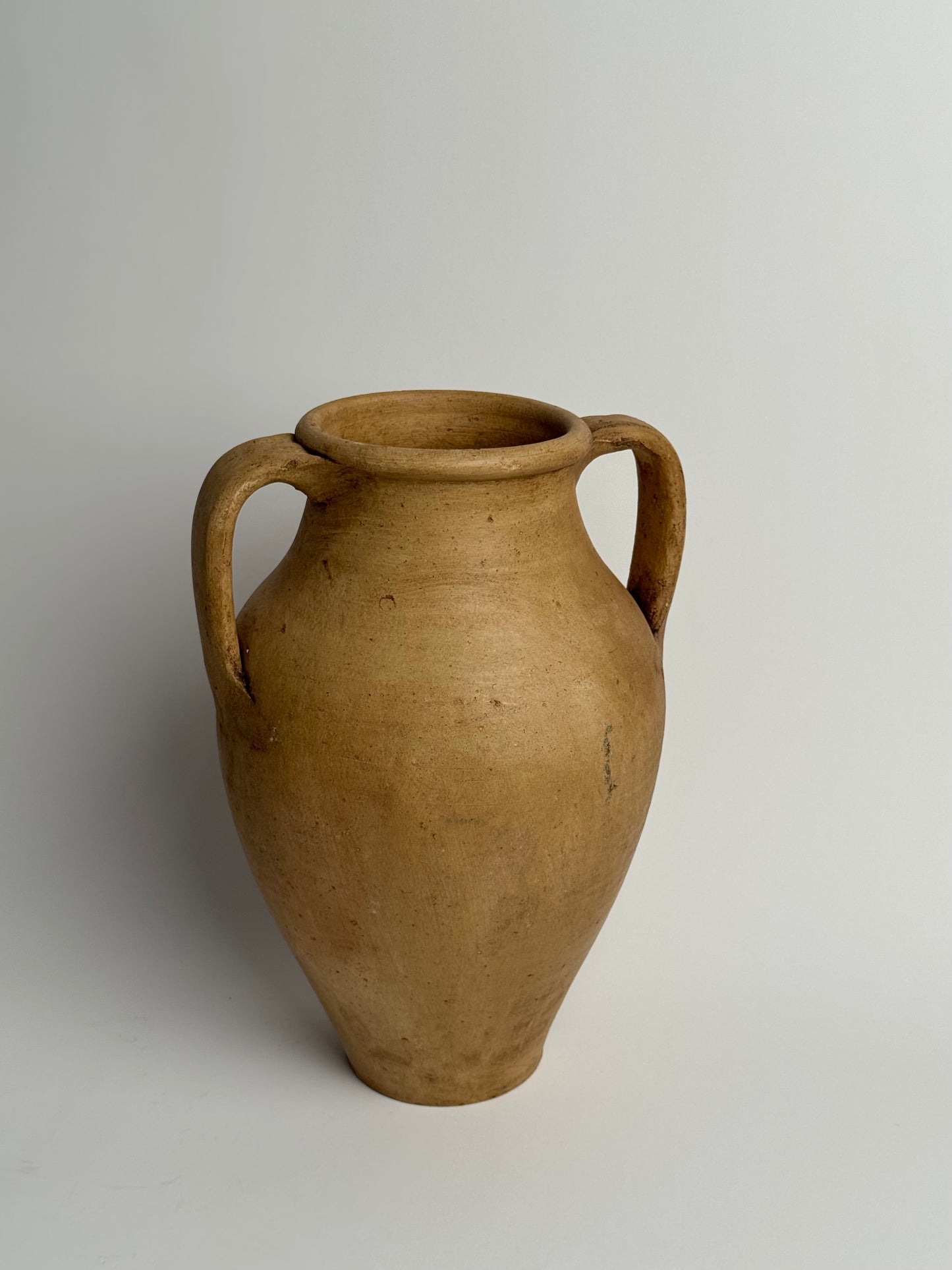 Large Twin Handle Turkish Pot