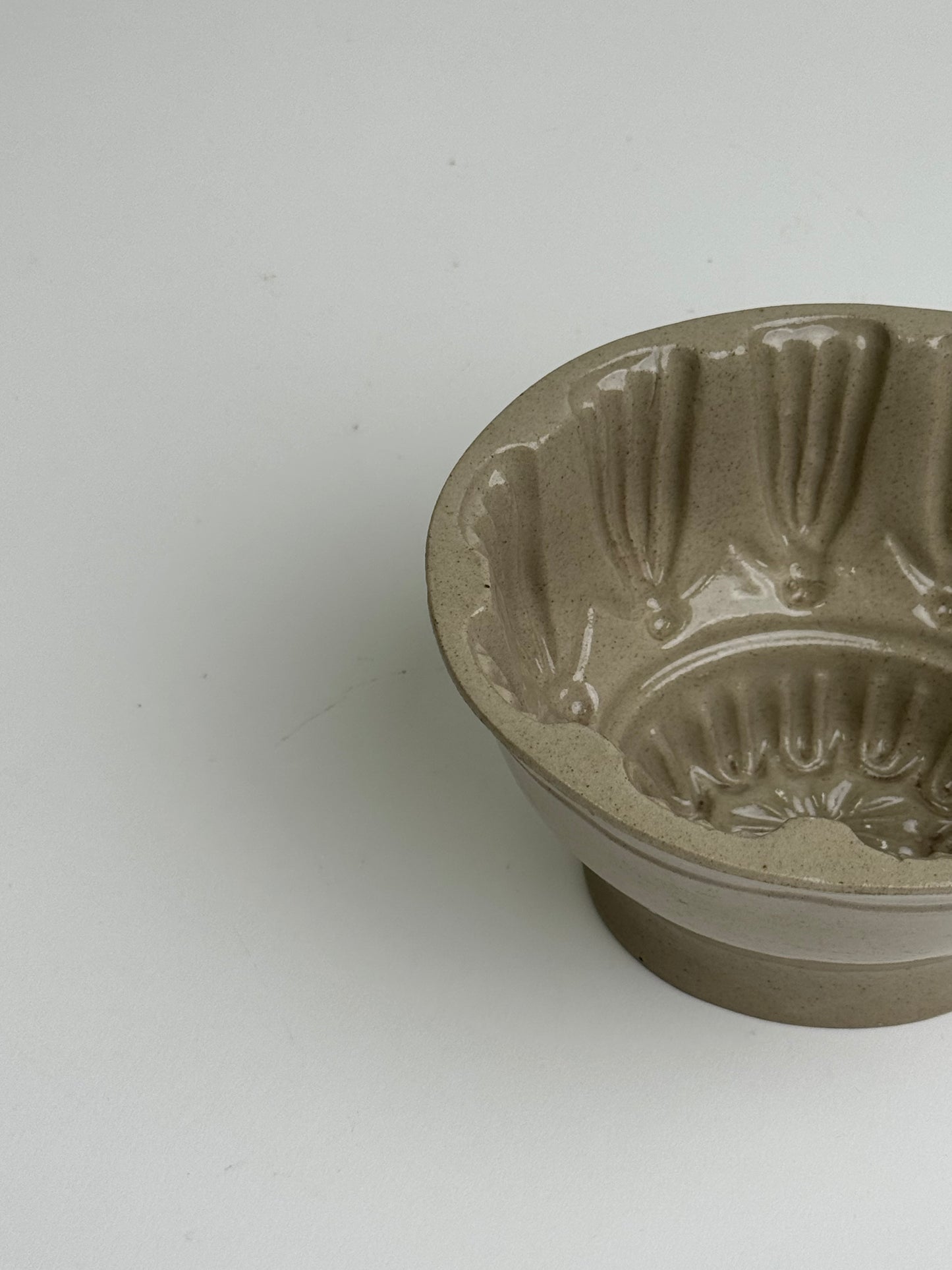 Vintage Jelly Mould