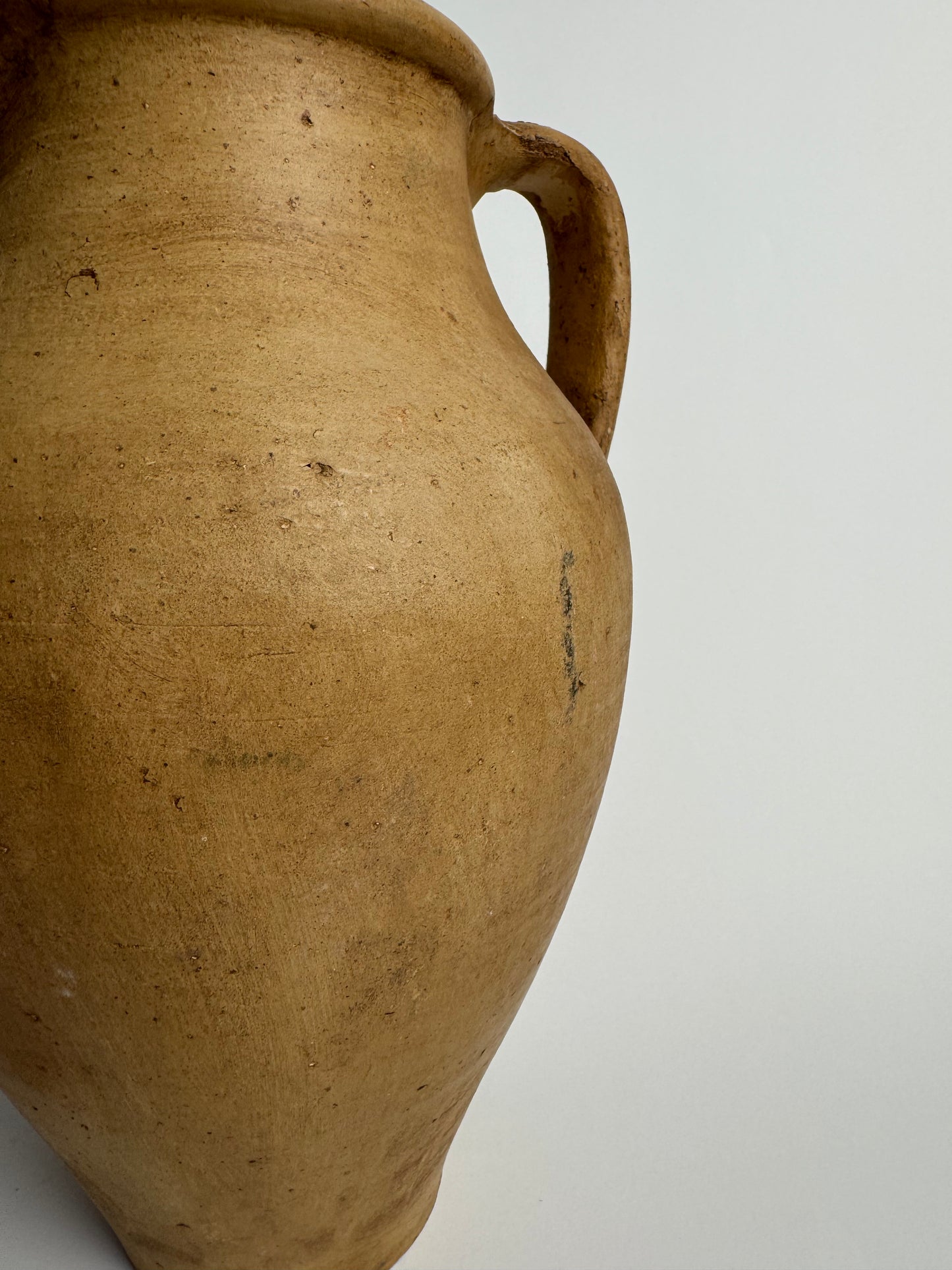 Large Twin Handle Turkish Pot