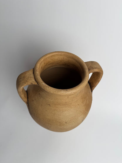 Large Twin Handle Turkish Pot