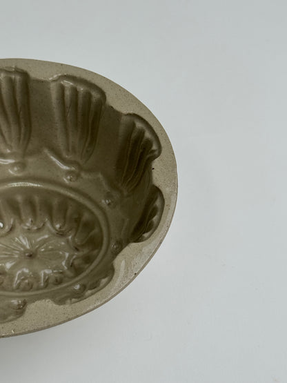 Vintage Jelly Mould