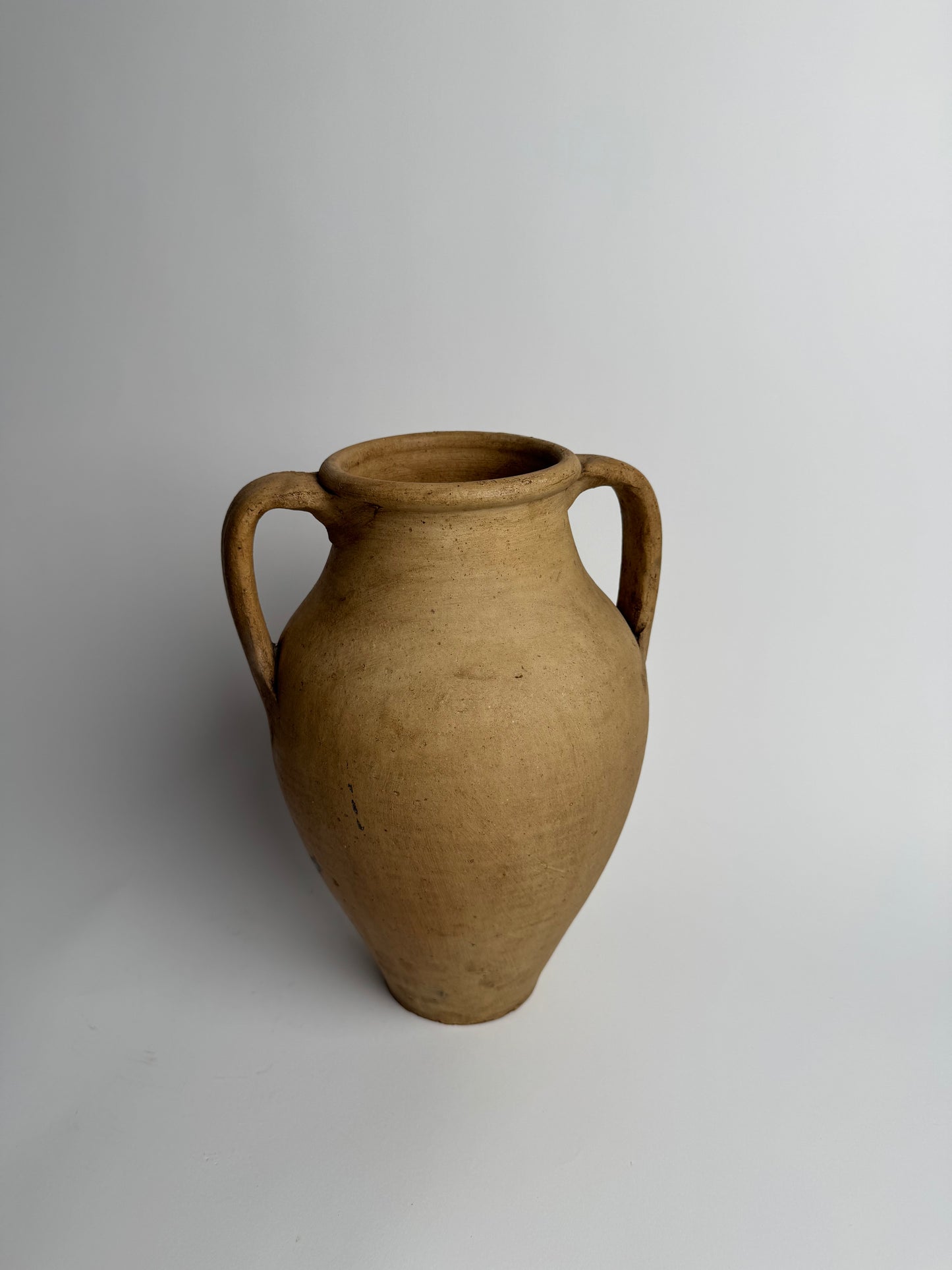 Large Twin Handle Turkish Pot