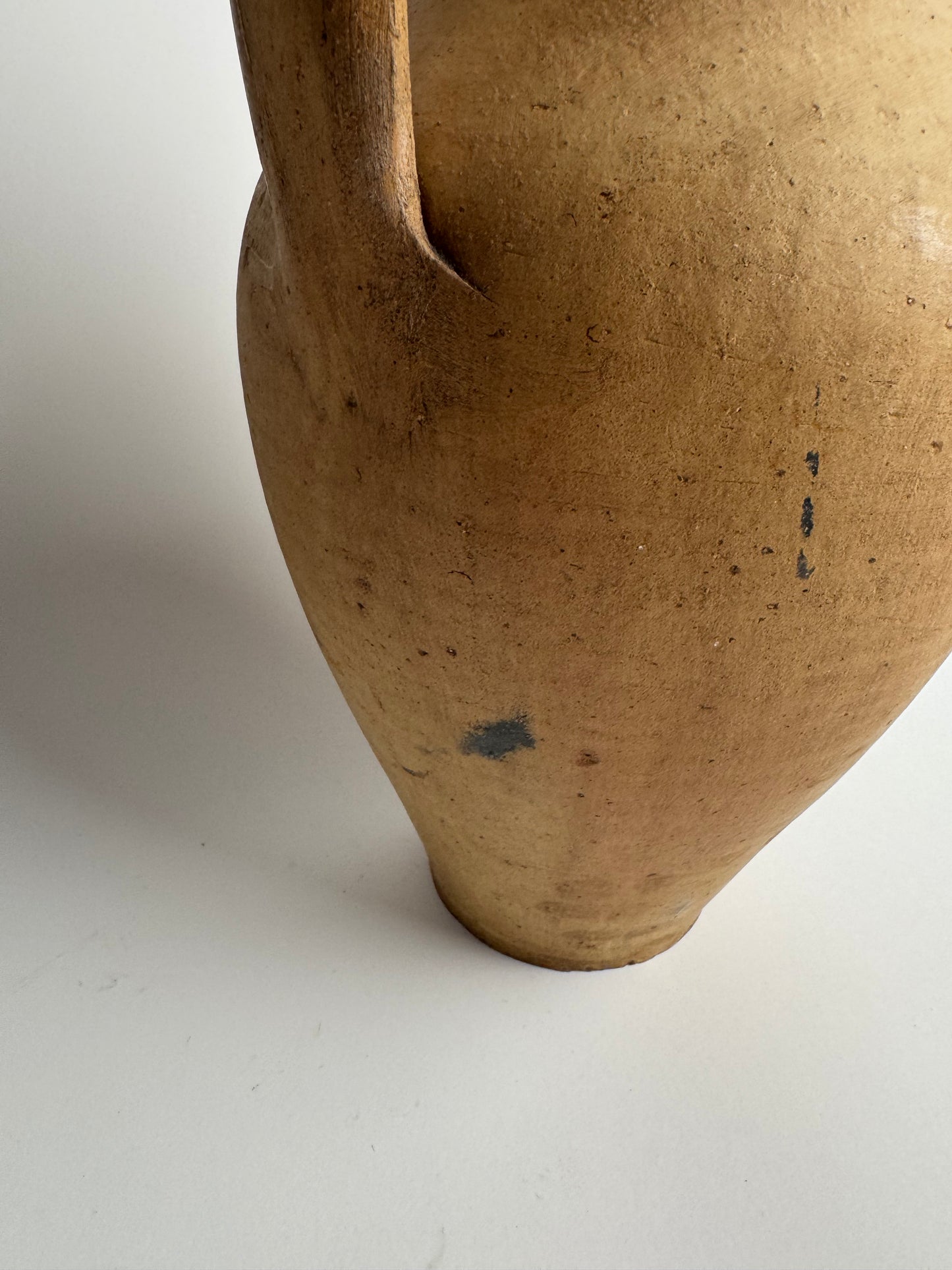 Large Twin Handle Turkish Pot